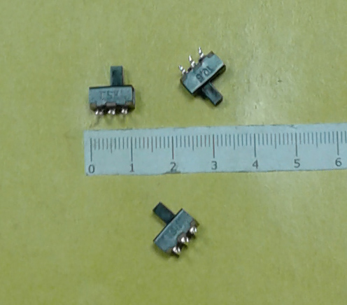 Переключатель №55 SS12F21G5.2 положения